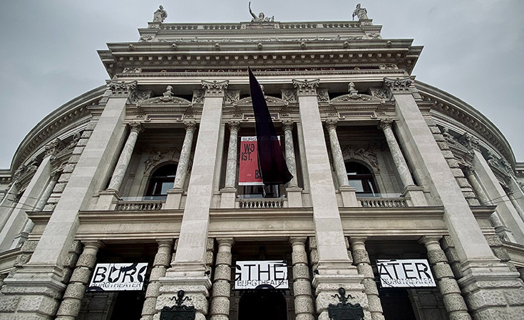 Burgtheater - Austrian National Theatre