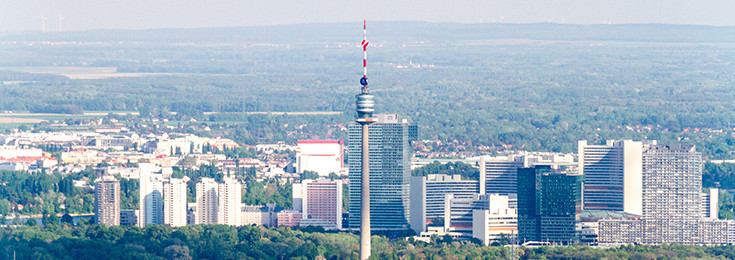 The Danube Tower