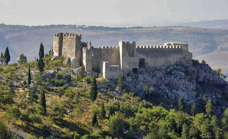 The Fortress Blagaj