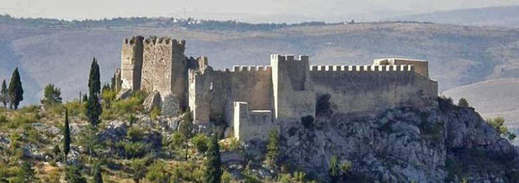 The Fortress Blagaj