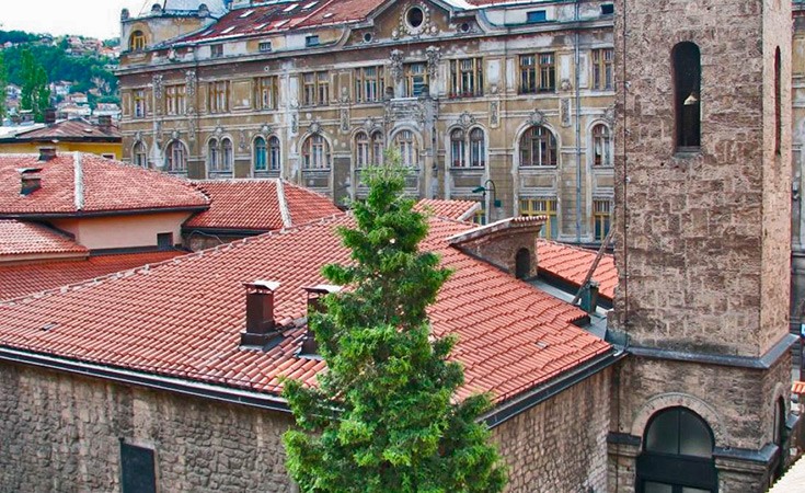Stara pravoslavna crkva i muzej