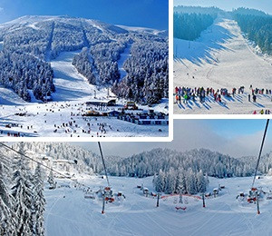 Ski resorts in Sarajevo