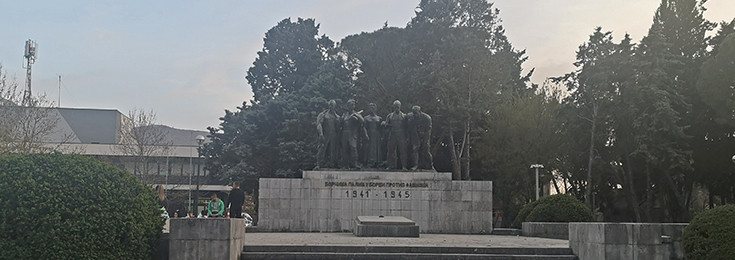 Spomenik žrtvama fašizma