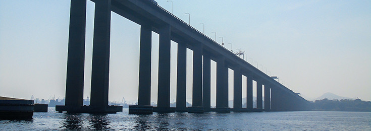 The Rio–Niterói Bridge