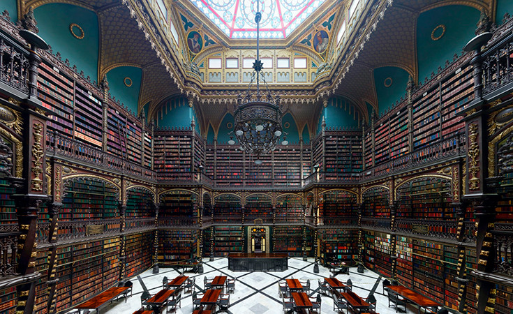 Portugalska kraljevska biblioteka