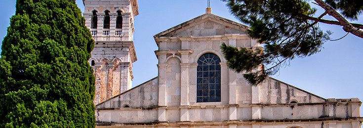 The Church of St. Euphemia