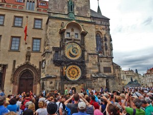 Astronomski sat u Pragu