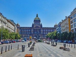 National museum in Prague