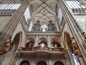 Katedrala Svetog Vitusa u Pragu