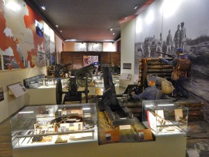 Vojni muzej Žižkov u Pragu