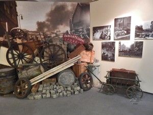 Kolekcija vojnog muzeja Žižkov u Pragu