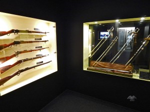 Collection of the Army Museum Žižkov in Prague