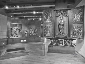 Art collection at the Convent of Saint Agnes of Bohemia
