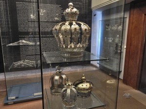 Kolekcija religijskih predmeta u Španskoj sinagogi