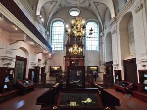Klausen sinagoga jevrejskog muzeja u Pragu