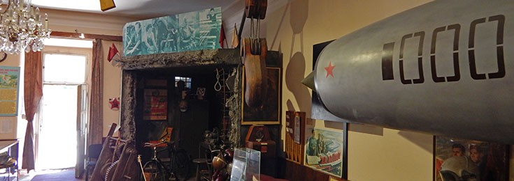 Museum of communism in Prague