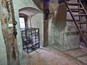 Kula Daliborka u Praškom zamku
