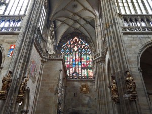 Bazilika Svetog Vitus u Praškom zamku