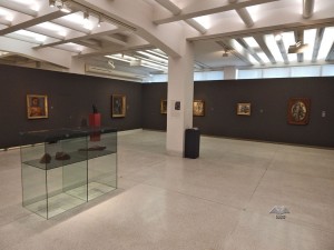 Umetnička kolekcija Nacionalne galerije- zgrada sajma trgovine u Pragu