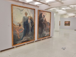 Art collection of the National Gallery- Trade Fair Palace in Prague