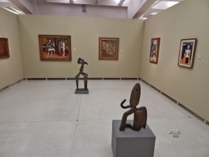 Art collection of the National Gallery- Trade Fair Palace in Prague