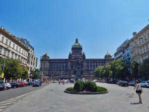 Nacionalni muzej u Pragu