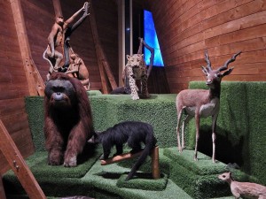 Izložba Nojeva barka u Nacionalnom muzeju u Pragu