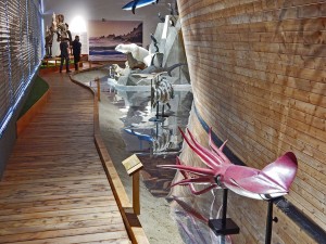 Izložba Nojeva barka u Nacionalnom muzeju u Pragu