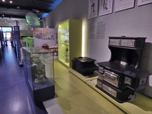 Household appliances at National Museum of Technology