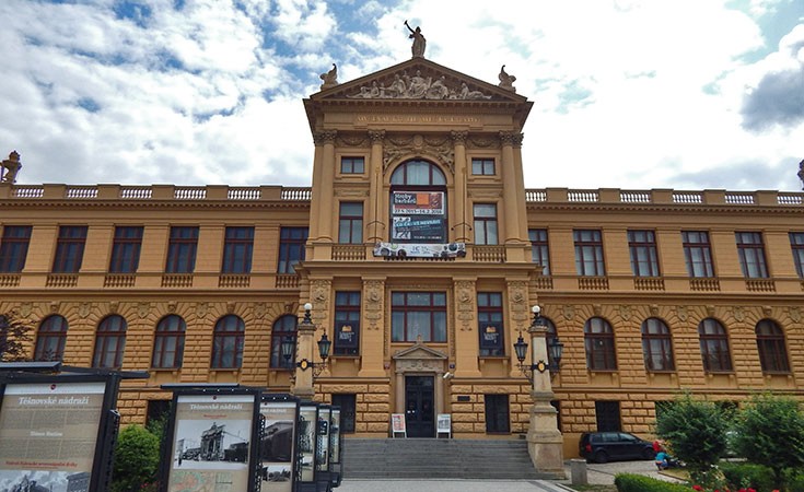 Muzej grada Praga