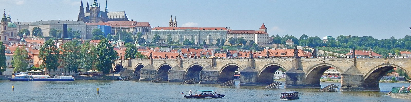 History of Prague