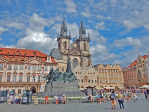 Crkva presvete Bogorodice u Pragu