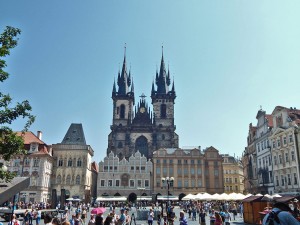 Crkva presvete Bogorodice u Pragu