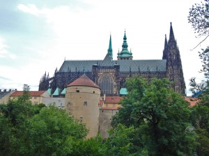 Zamak u Pragu