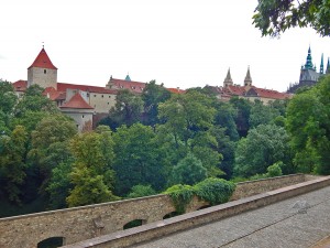 Zamak u Pragu
