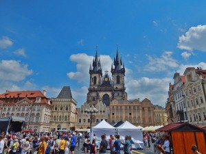 Crkva Presvete Bogorodice u Pragu