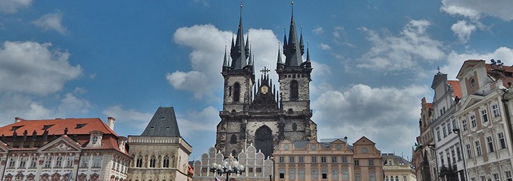 Crkva Presvete Bogorodice u Pragu