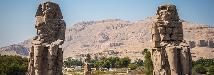 Memnonovi Kolosi