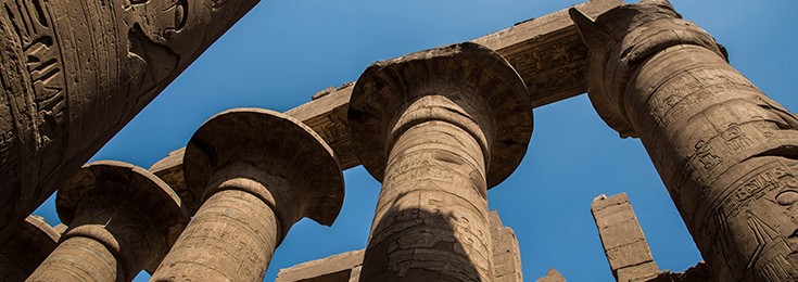 Karnak hramovi