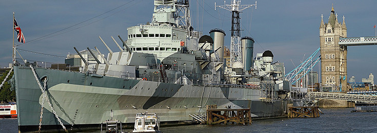 Krstarica HMS Belfast