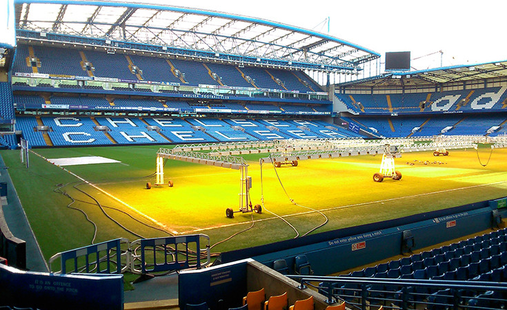 Stamford Bridge Stadium