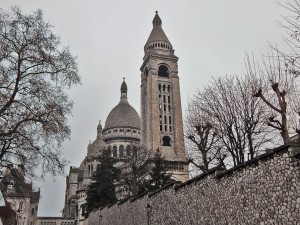 Sacré-Coeur bazilika u Parizu
