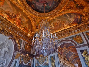 Versajska palata pored Pariza
