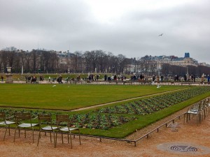 Luksemburški park u Parizu