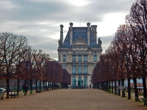 Luvr palata u Parizu