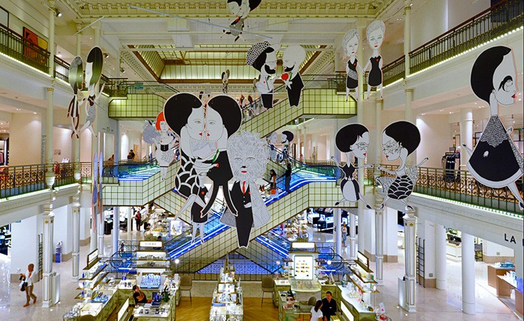 The Ultimate Shopping Guide to Le Bon Marché in Paris