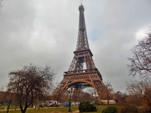 Ajfelov toranj u Parizu