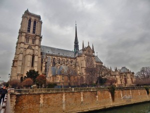 Notr Dam katedrala u Parizu