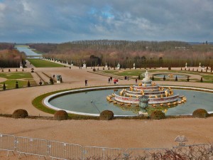 Očaravajući vrtovi Versajske palate