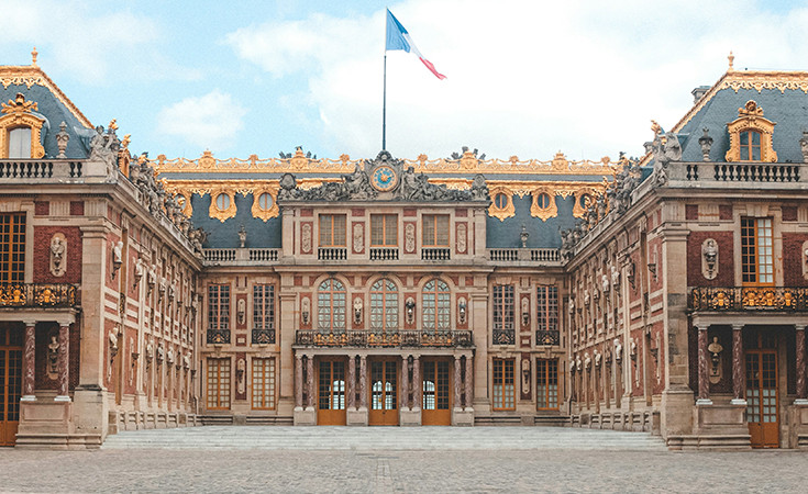 Versailles Palace in Paris